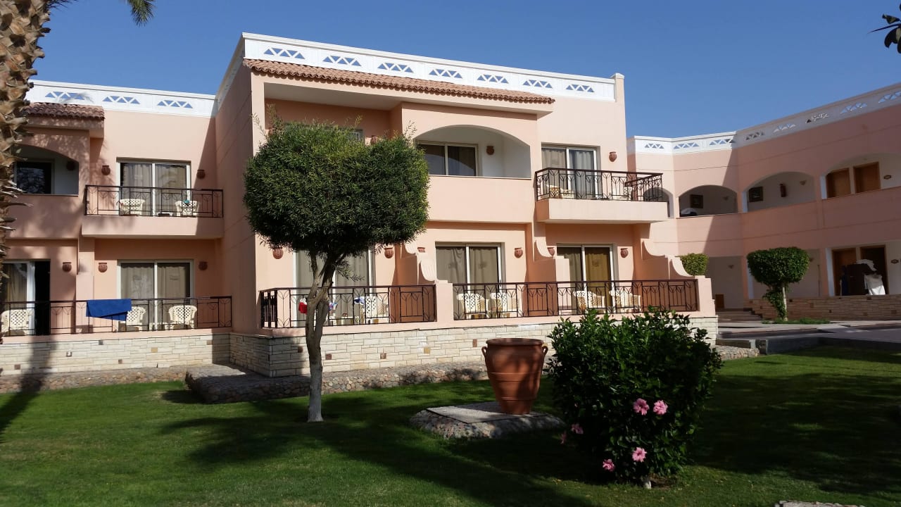 Bungalow Beach Albatros Resort
