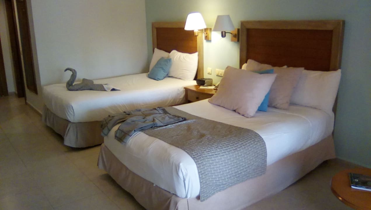 Zimmer Iberostar Waves Punta Cana