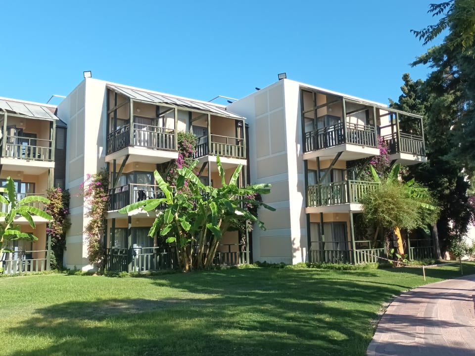 Außenansicht Limak Limra Hotel & Resort