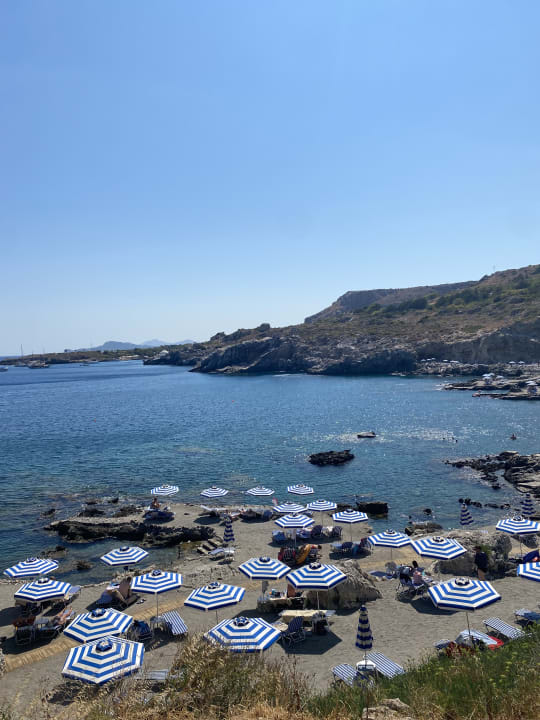 Strand Hotel Kalithea Horizon Royal