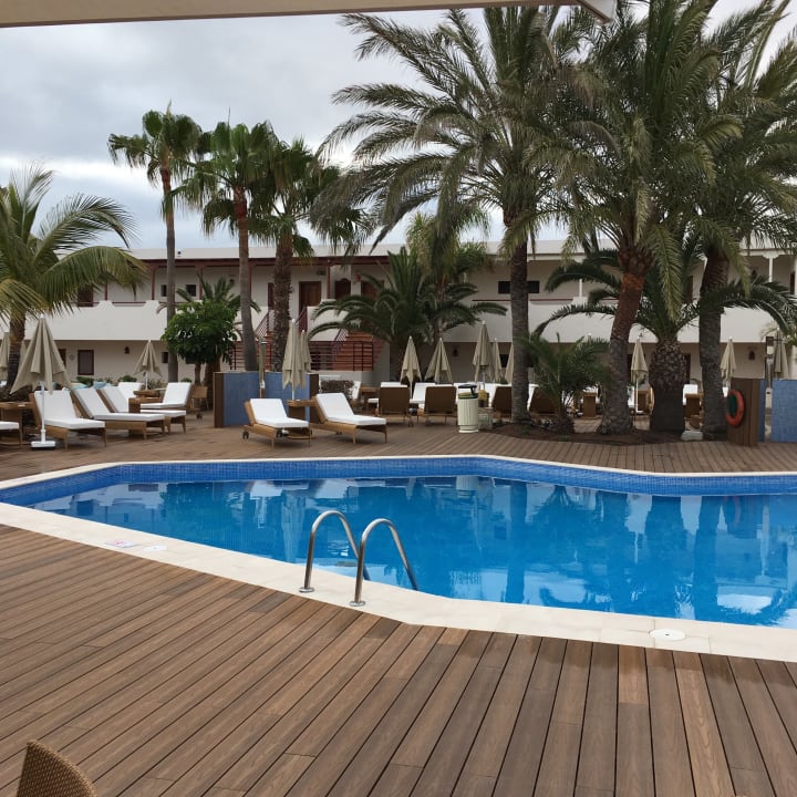 Pool Alua Suites Fuerteventura