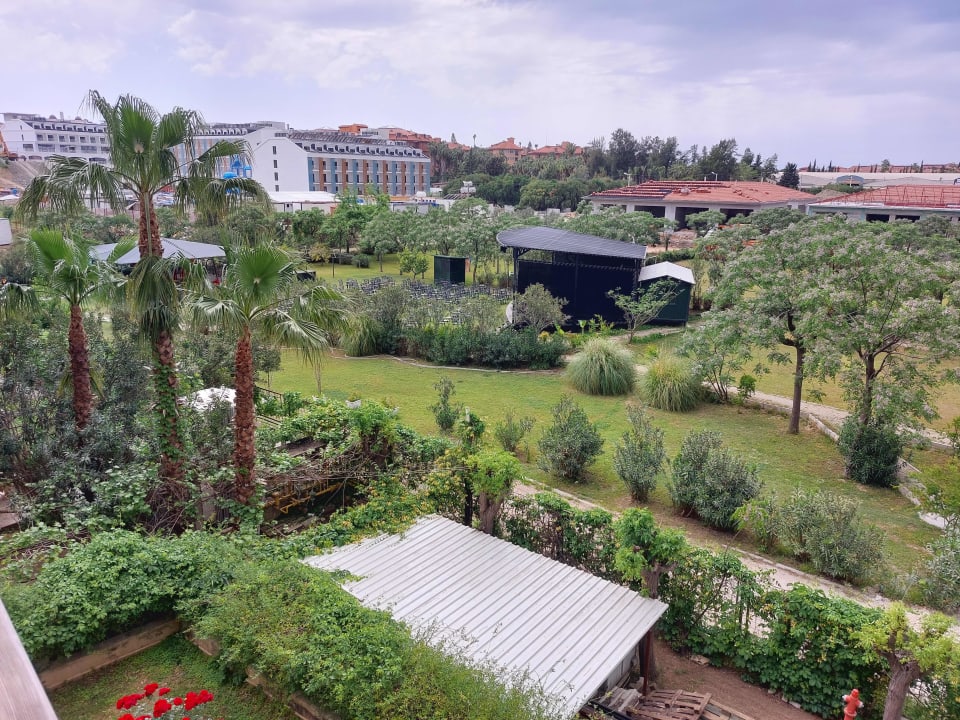 Ausblick Can Garden Resort