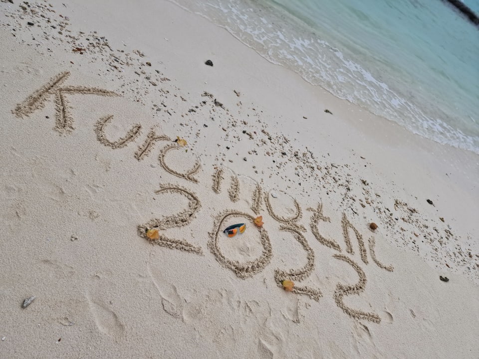 Sonstiges Kuramathi Maldives