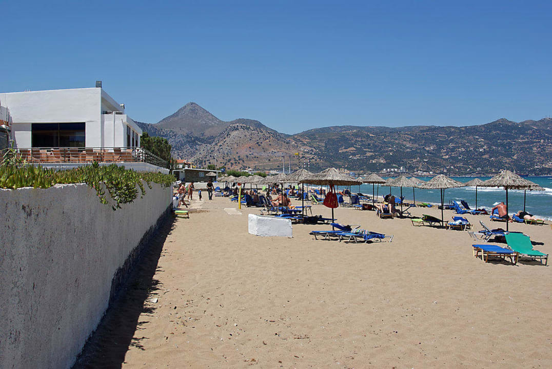 Hotel-Strand Civitel Creta Beach