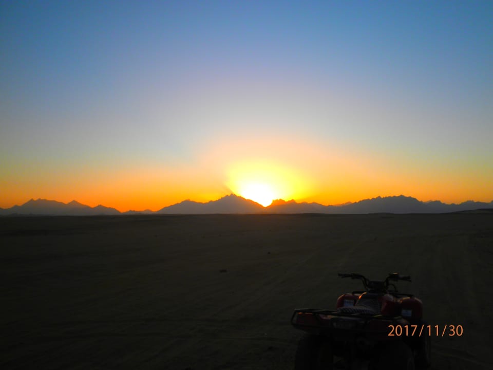 Ausblick Beach Albatros Resort