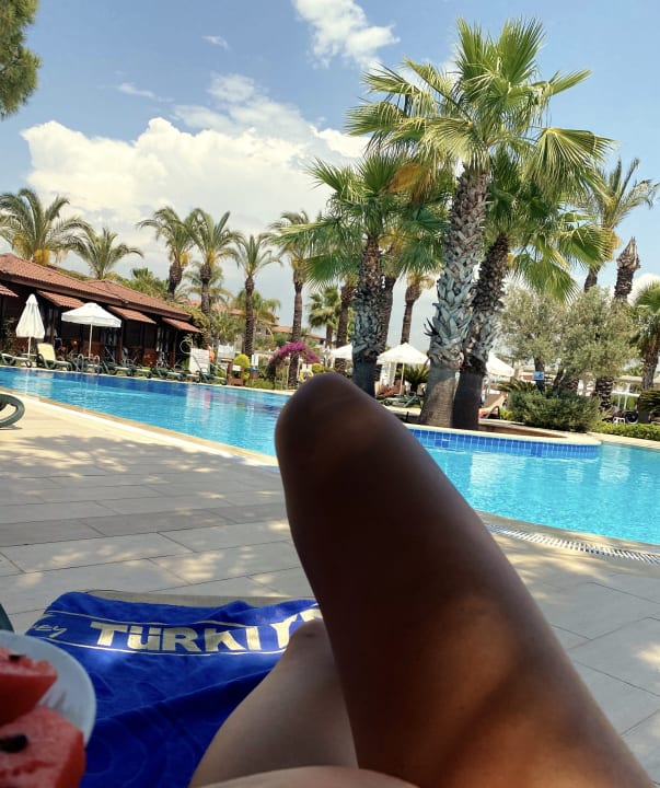 Pool Calimera Serra Palace