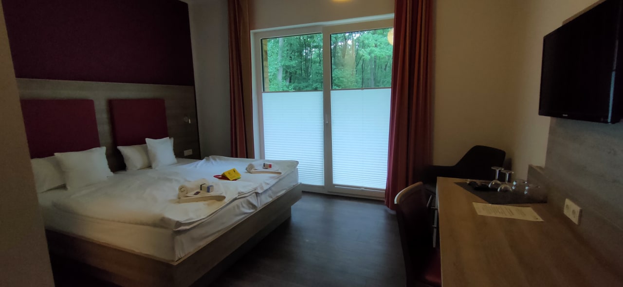 Zimmer Hotel Zur Ostsee