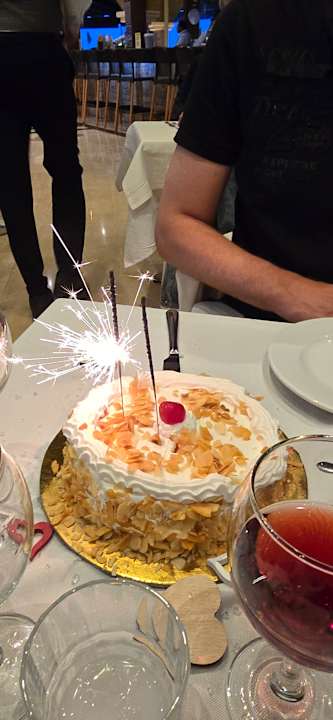 Gastro Hotel Kalithea Horizon Royal