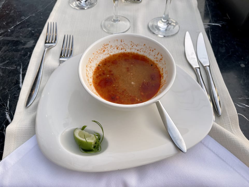 Gastro Jiva Beach Resort