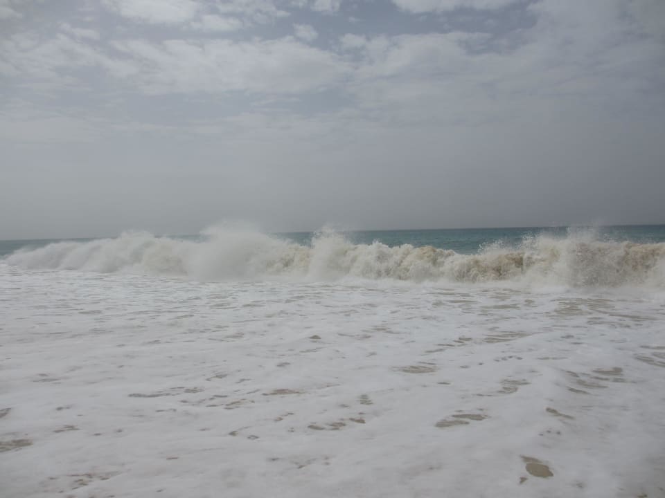 Srand u Wellen Hotel Riu Touareg