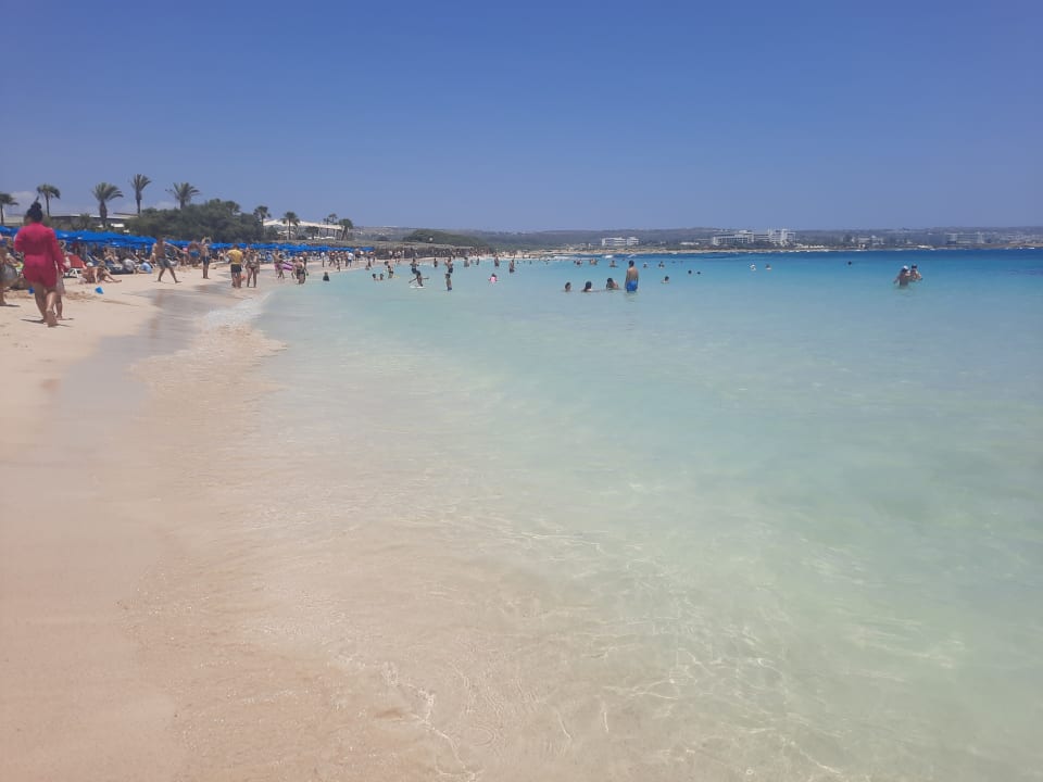 Strand Asterias Beach