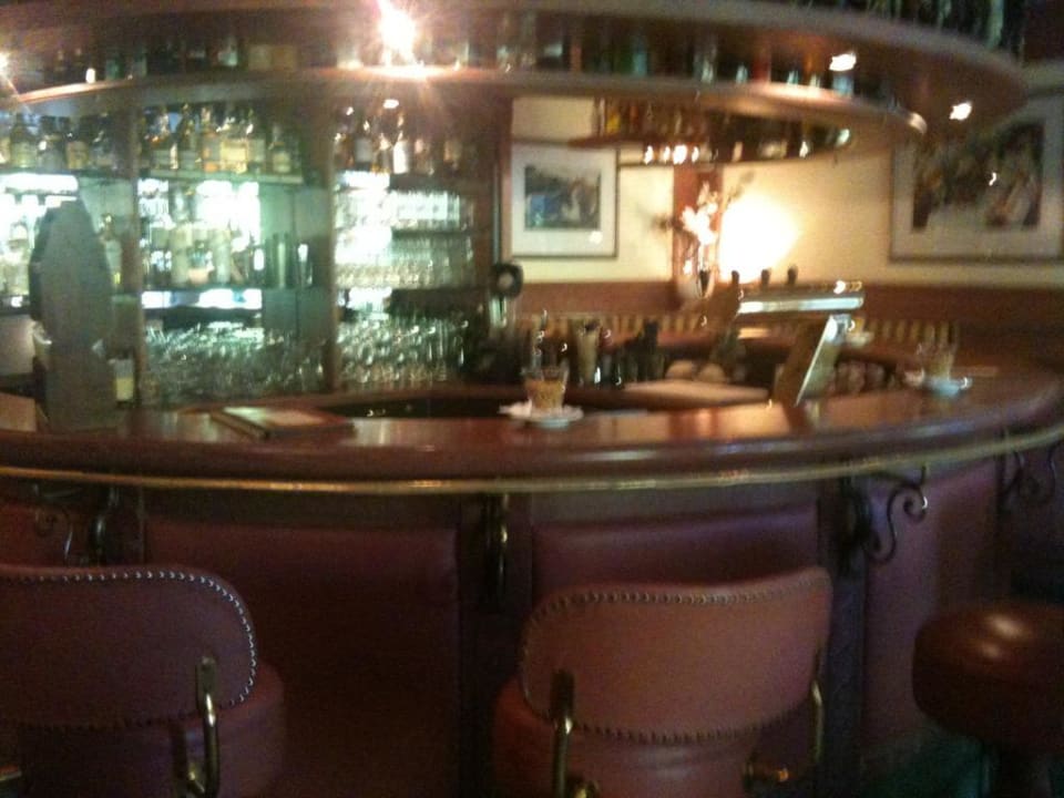 Bar Romantischer Winkel RoLigio® & Wellness Resort