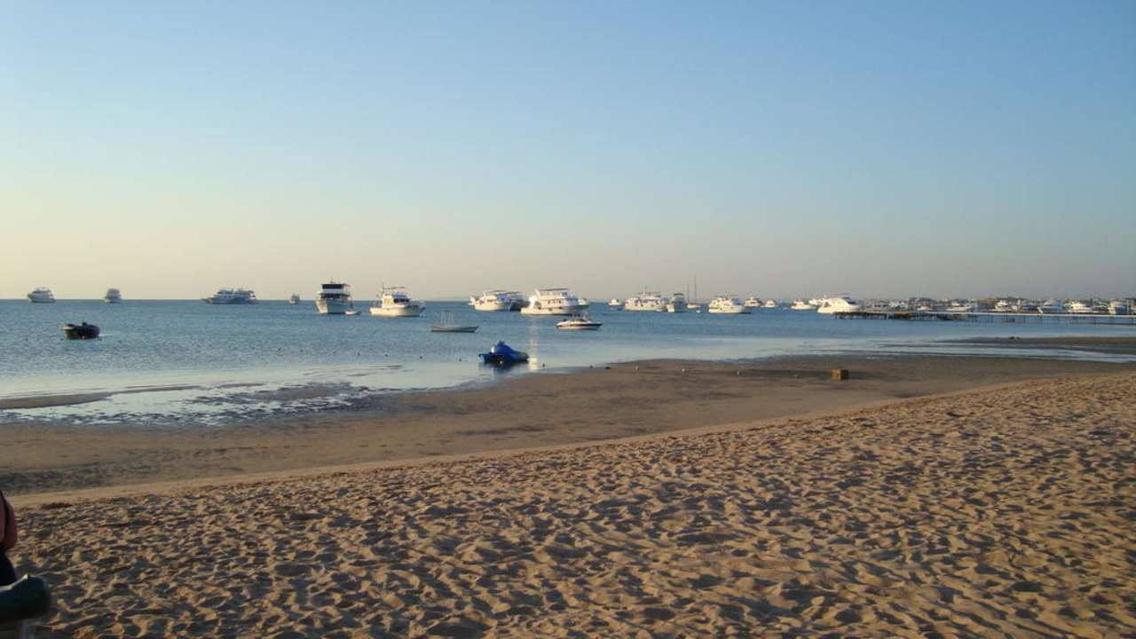 Strand Giftun Azur Resort