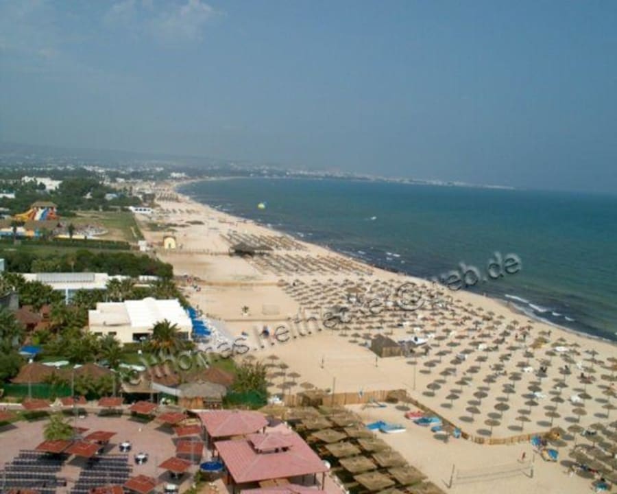 Strand Hotel Nesrine