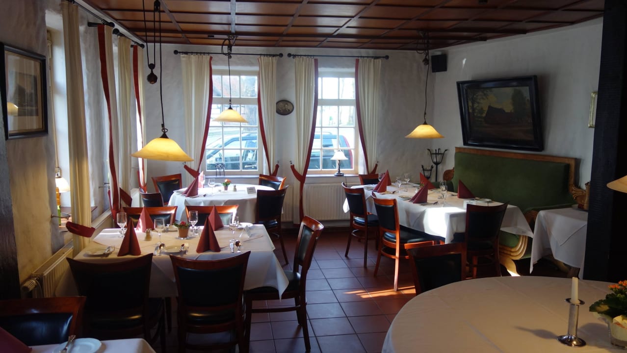 Gaststube Hotel Dreimädelhaus