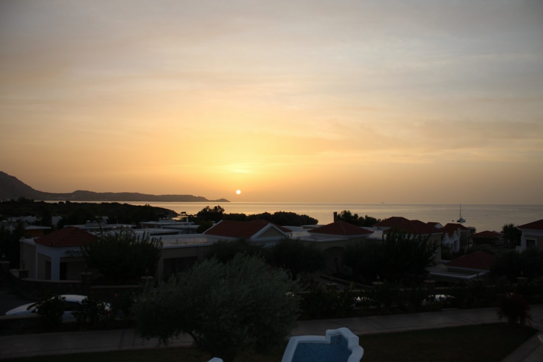 Ausblick Lindos Imperial Resort & Spa