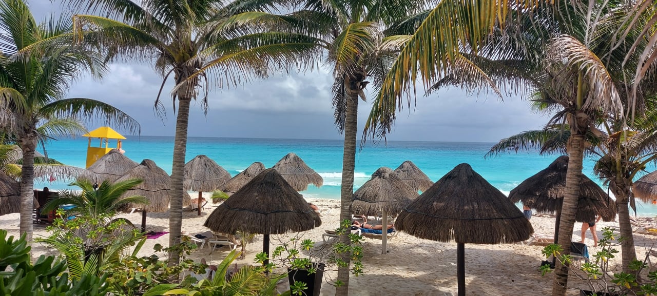 Strand Hotel Flamingo Cancun Resort