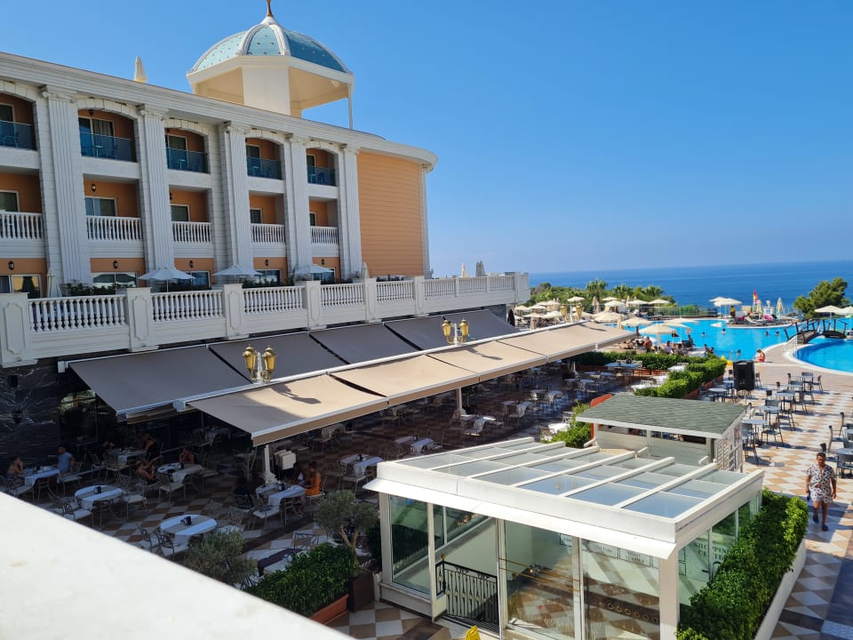 Ausblick Litore Resort & Spa