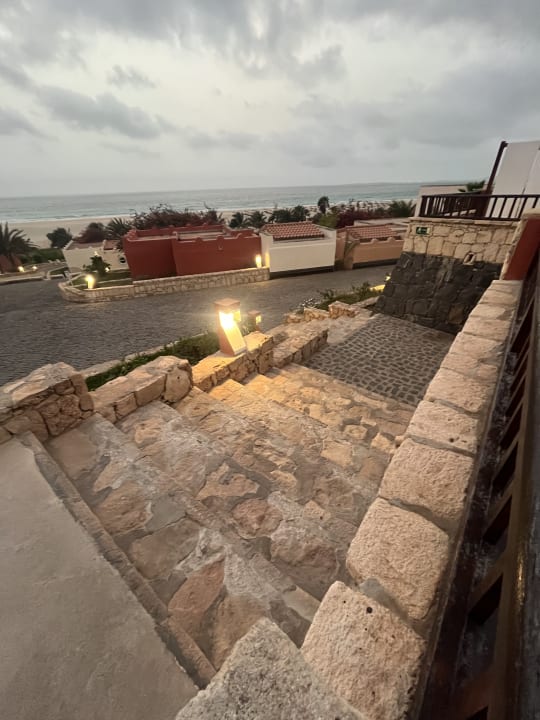 Gartenanlage Occidental Boa Vista Beach