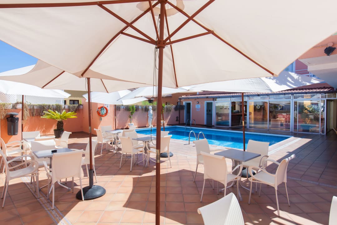 Pool Globales Acuario