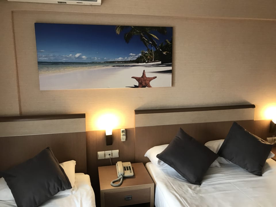 Zimmer Seher Kumköy Star Resort & Spa