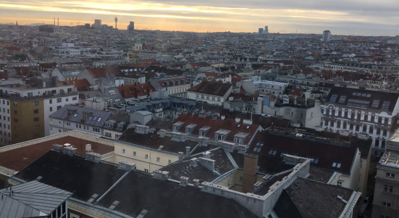 Ausblick Hotel Ibis Wien Mariahilf