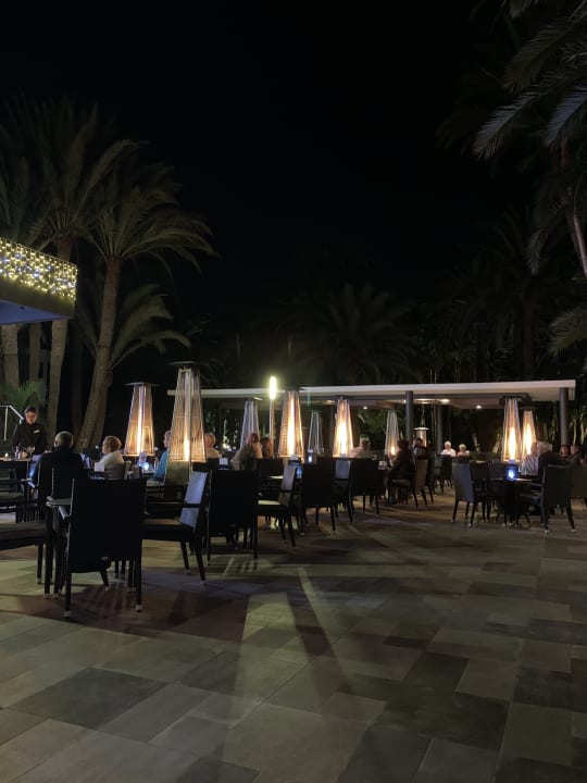 Gastro Hotel Riu Palace Oasis