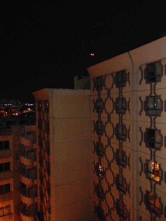 Außenansicht Hotel Golden Tulip El Mechtel