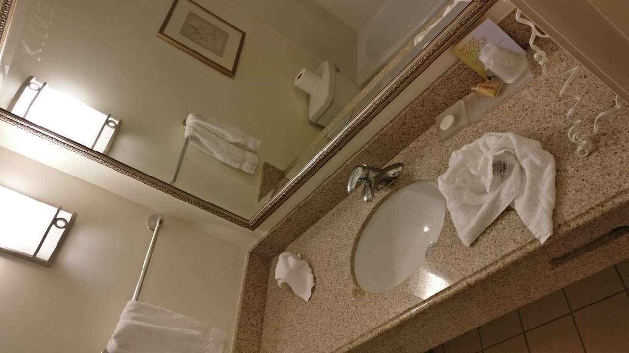 Zimmer Best Western Ontario