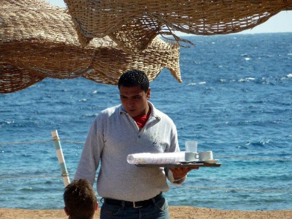 David Best boy Happy Life Village