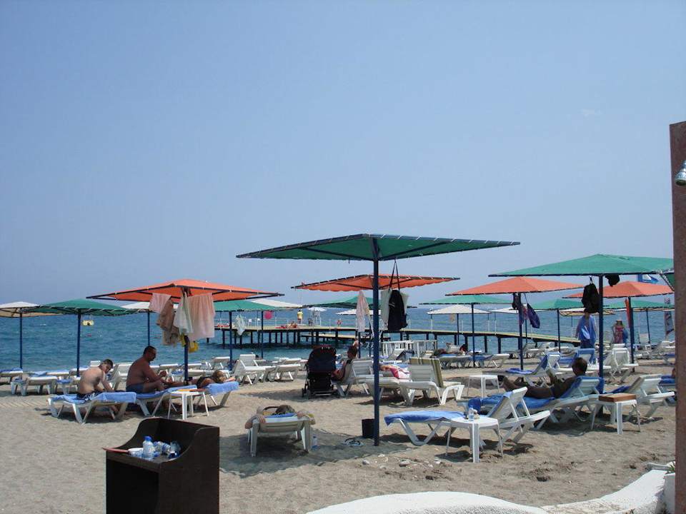 Strand Kilikya Palace Göynük