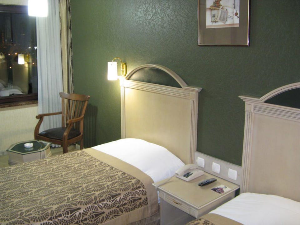 Hotelzimmer  Hotel Selcuk