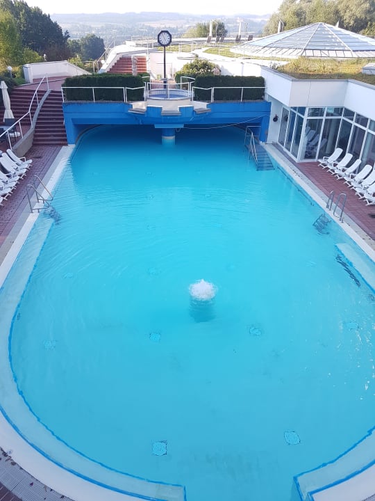 Pool Hotel Fürstenhof Bad Griesbach