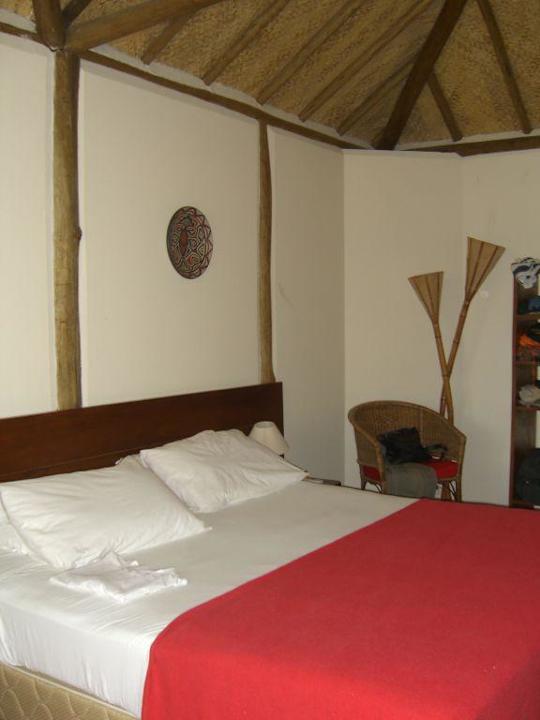 Bungalow innen Anima Hotel