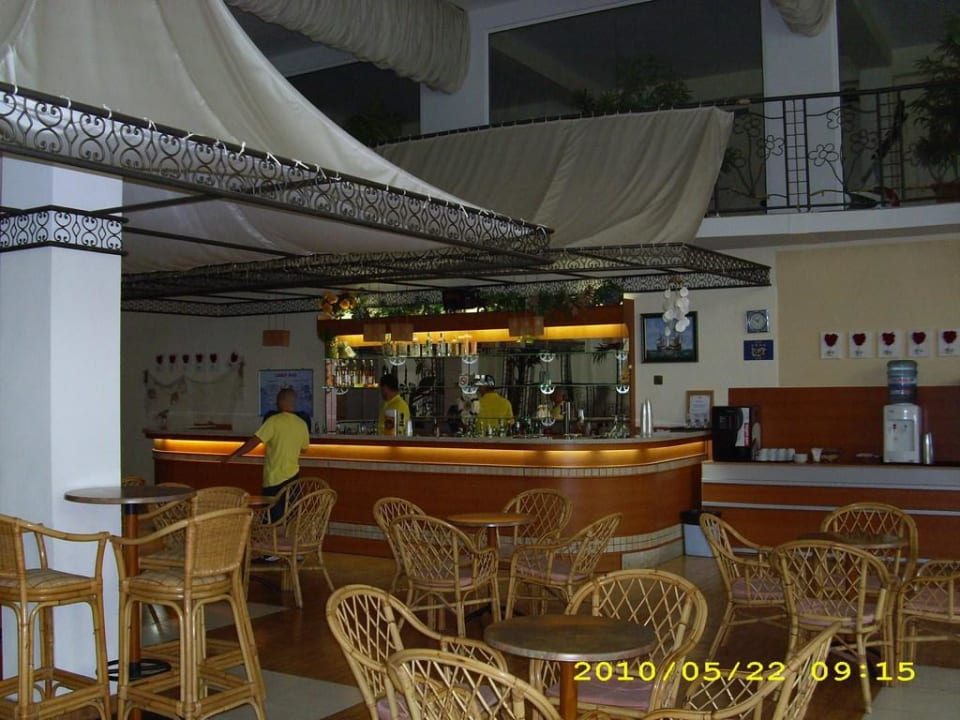 Hotelbar DAS Club Hotel Sunny Beach
