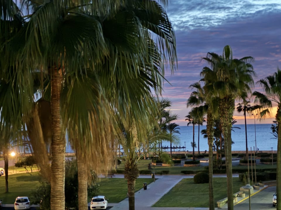 Ausblick Hipotels Cala Millor Park