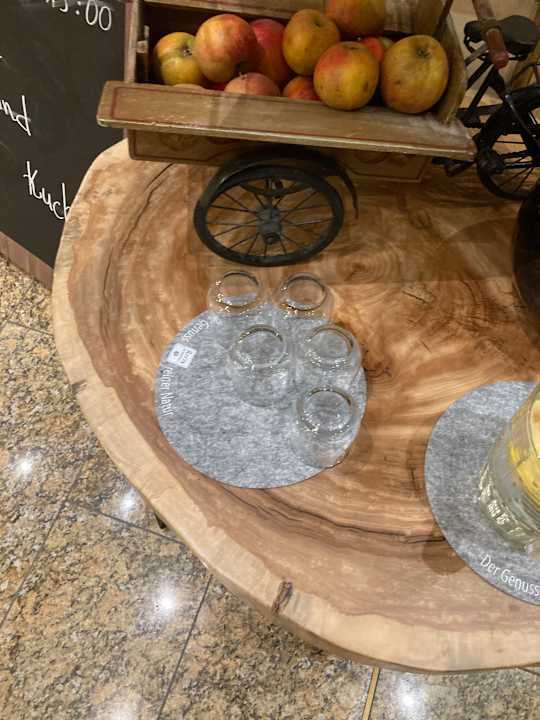 Lobby Sure Hotel by Best Western Rhoen Garden