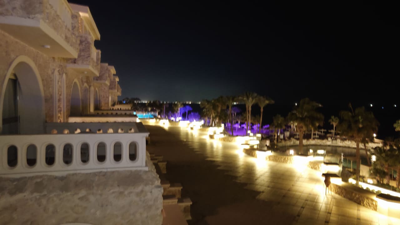 Ausblick Pickalbatros Citadel Resort