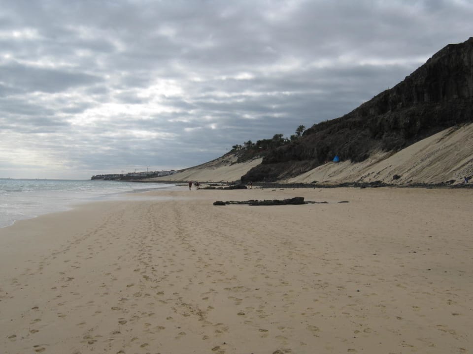 Strand bei Ebbe SBH Club Paraiso Playa