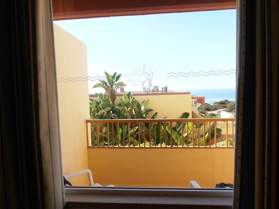 Meerblick Hotel Baia Cristal
