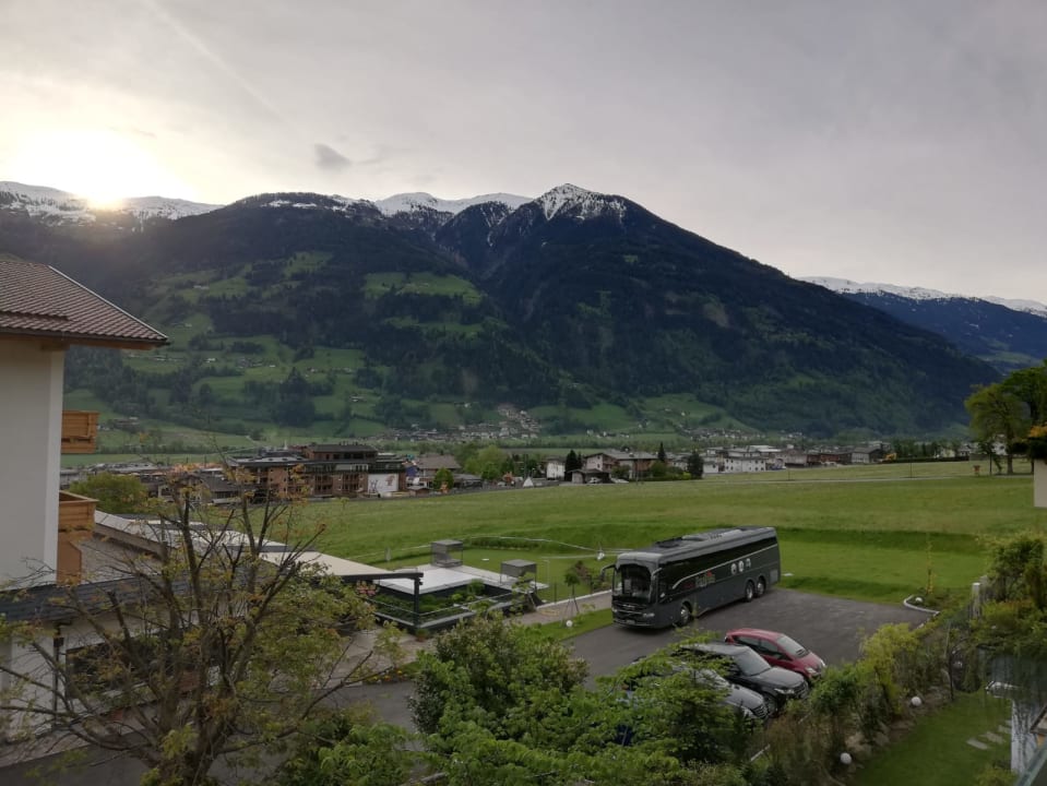 Ausblick Hotel Kohlerhof