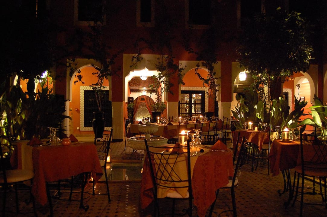 Gastro Hotel & Spa Les Borjs De La Kasbah