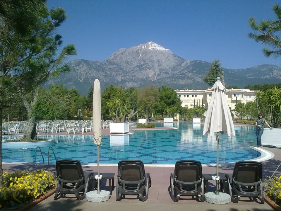 Hauptpool Güral Premier Tekirova