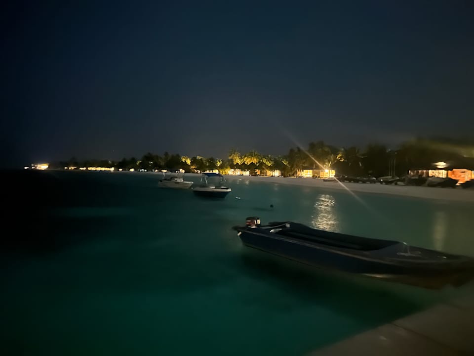 Außenansicht Kuredu Island Resort & Spa