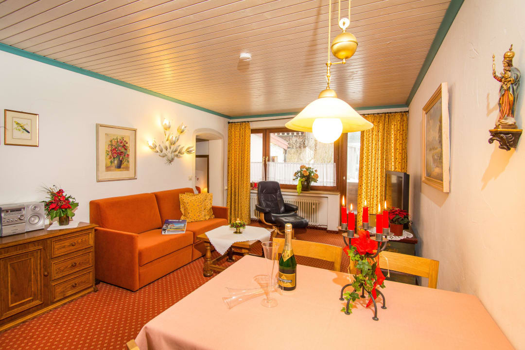 Appartment Typ Superior Ferienwohnungen am Schloss