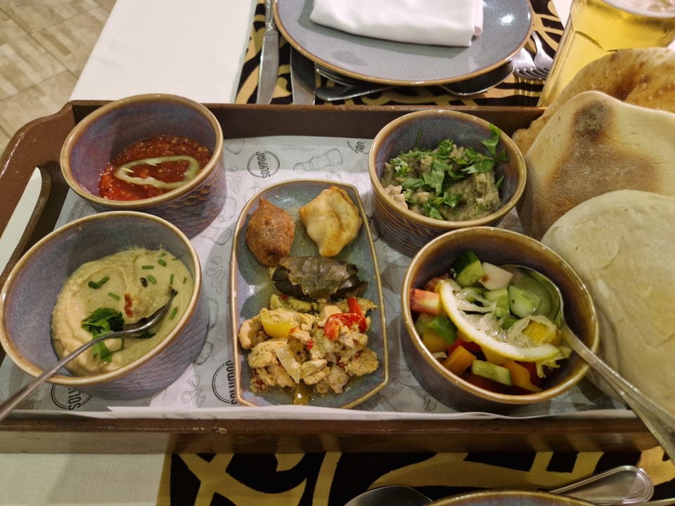 Gastro Jaz Soma Beach