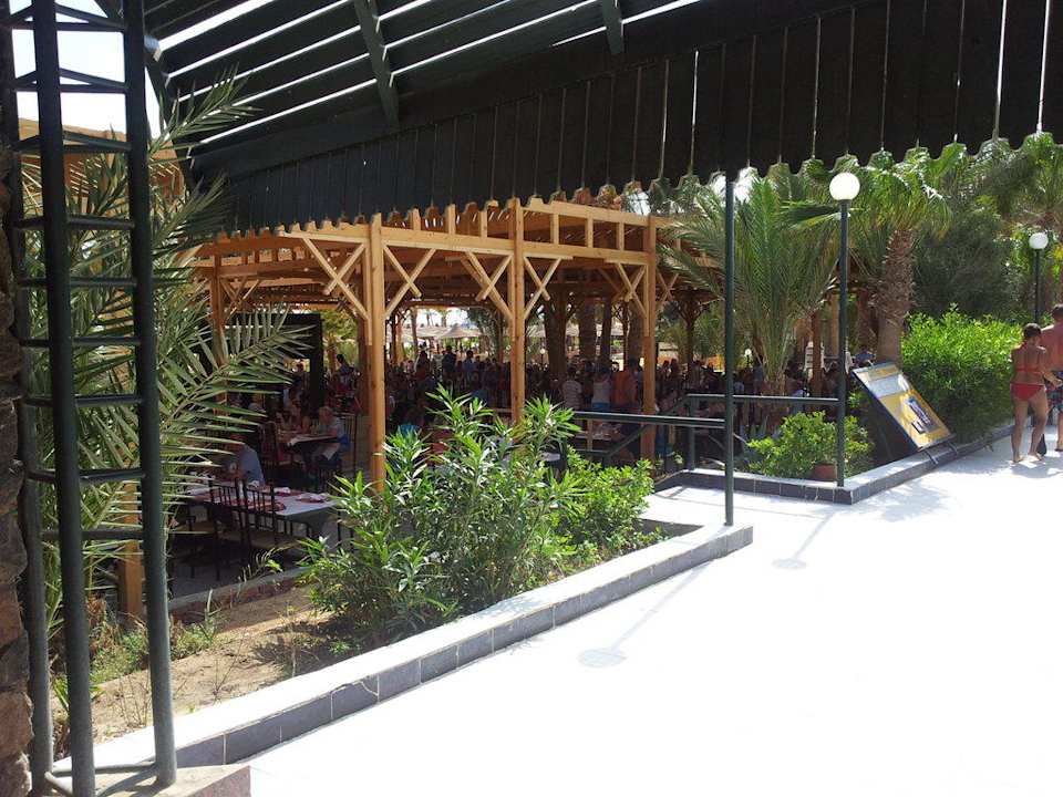 Beachrestaurant Giftun Azur Resort