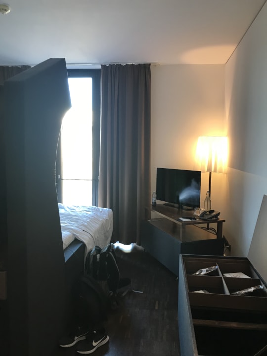 Zimmer Hotel The Weinmeister Berlin-Mitte - Adults only