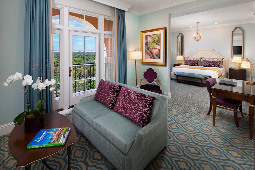 Zimmer The Biltmore Miami Coral Gables
