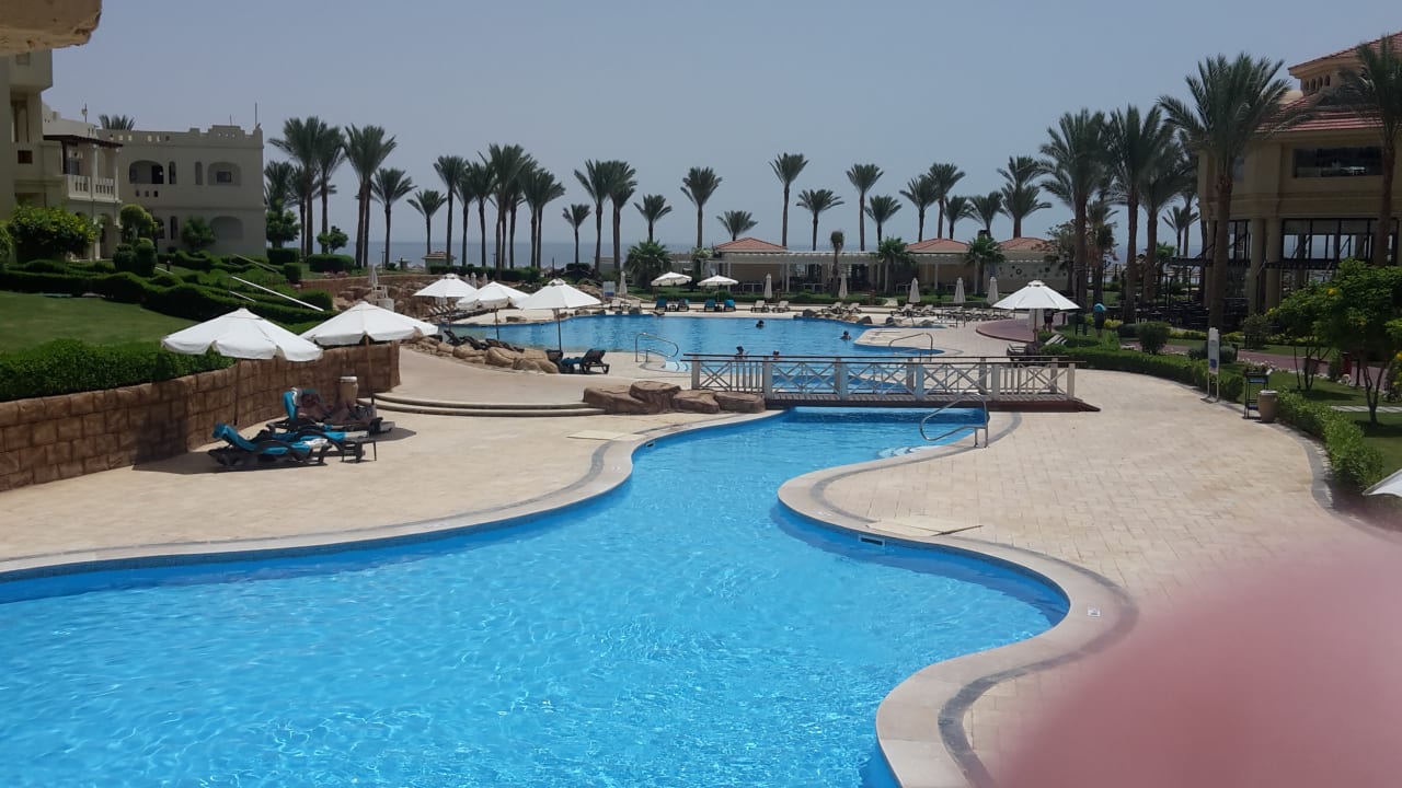Pool Rixos Sharm El Sheikh Adults Only 18 +